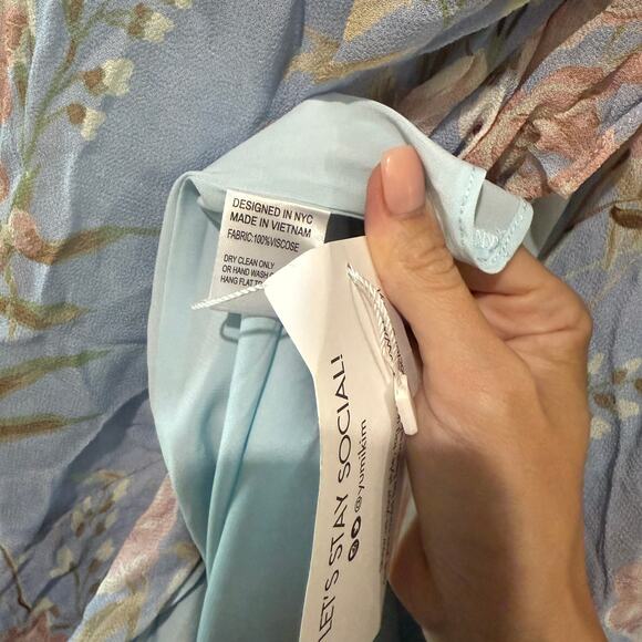 New Yumi Kim Carmine Maxi Dress - Picture 4 of 6